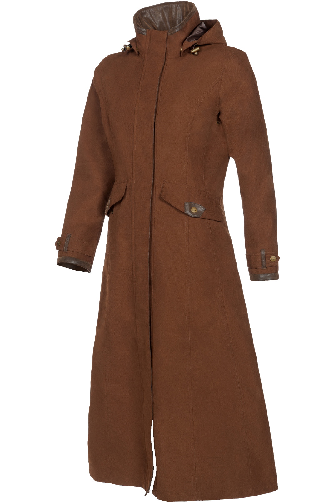 『BALEN COAT 34 BROWN』 Baleno Women's Kensington Coat | Women's Riding Coats | The Drillshed